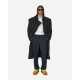 Nike Martine Rose Trench Coat Navy / Pitch Blue