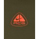 Maglietta Nike ACG Lungs Logo a maniche lunghe Cargo Khaki