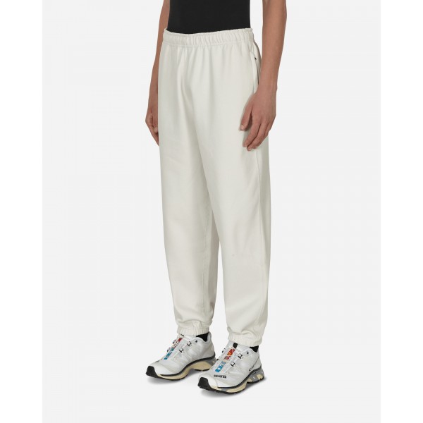 Pantaloni da ginnastica Nike Solo Swoosh Bianco