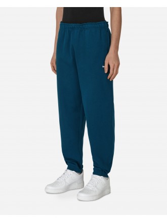 Pantaloni da bagno Nike Solo Swoosh Blu