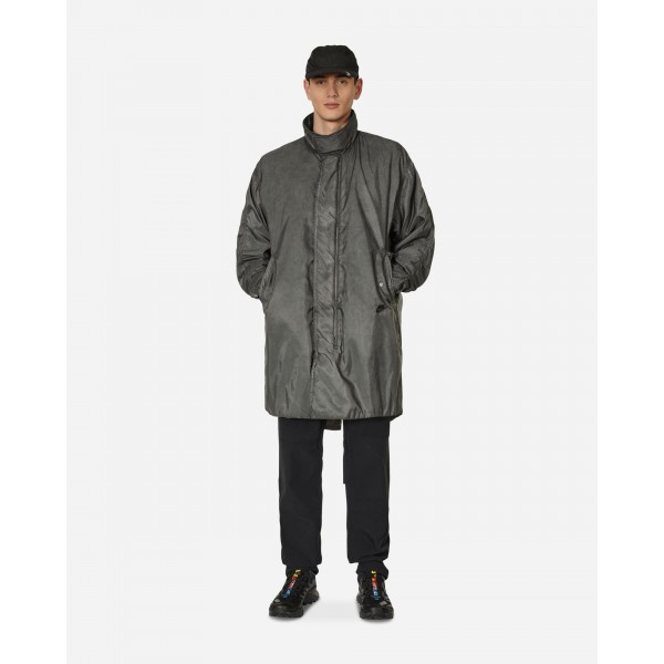 Nike Tech Pack Therma-FIT Parka isolato nero