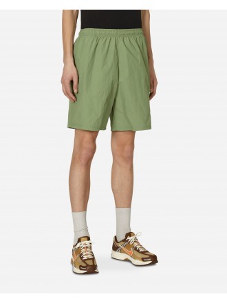 Pantaloncini Nike Solo Swoosh Woven Verde