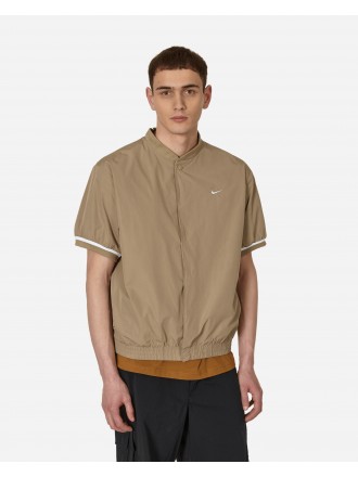 Camicia Nike Authentics Warm-Up Khaki