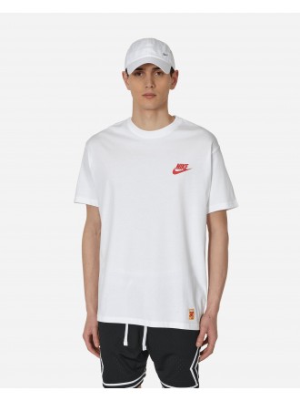 Maglietta Nike M90 Sole Food Bianco