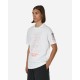 Maglietta Nike Iridescent Graphic Bianco