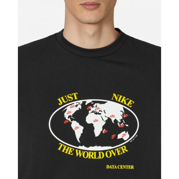 Maglietta Nike Worldover Nero