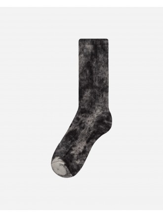 Nike Everyday Plus Cushioned Crew Socks Nero / Grigio fumo chiaro