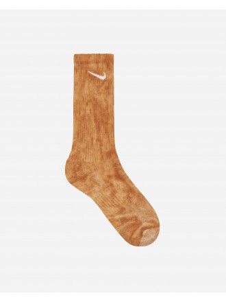 Calze Nike Everyday Plus Cushioned Crew Socks - Ocra del deserto