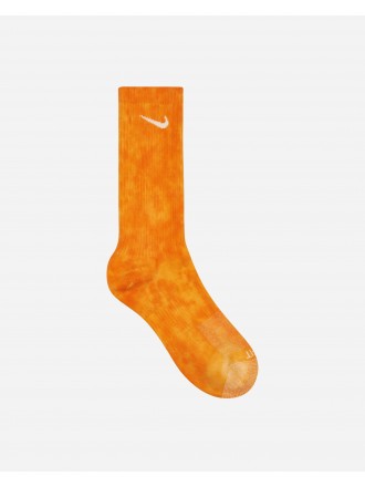 Nike Everyday Plus Cushioned Crew Socks Arancione
