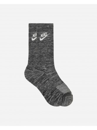 Nike Everyday Plus Cushioned Crew Socks Grigio