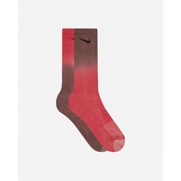 Nike Everyday Plus Cushioned Crew Socks Multicolore