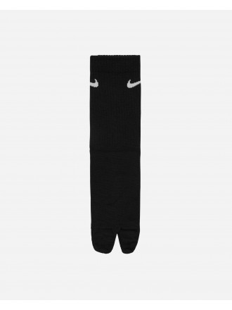 Nike Everyday Plus Calzini leggeri con punta spaccata neri