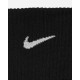 Nike Everyday Plus Calzini leggeri con punta spaccata neri