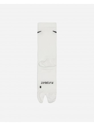 Nike Everyday Plus Calzini leggeri con punta spaccata Bianco