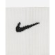 Nike Everyday Plus Calzini leggeri con punta spaccata Bianco