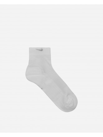 Calzini Nike Sheer alla caviglia Bianco / Grigio fumo chiaro
