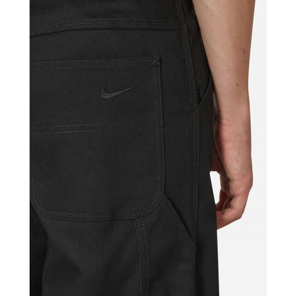 Pantaloni da carpentiere Nike nero