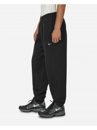 Pantaloni da bagno Nike Solo Swoosh Nero