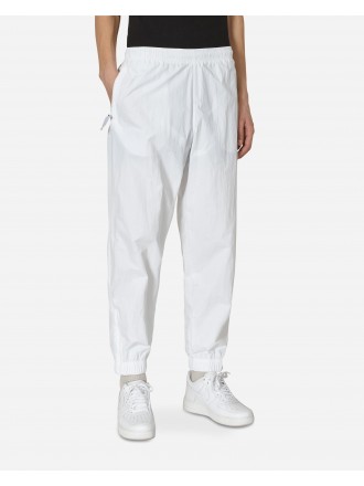 Pantaloni da allenamento Nike Solo Swoosh Woven Bianco