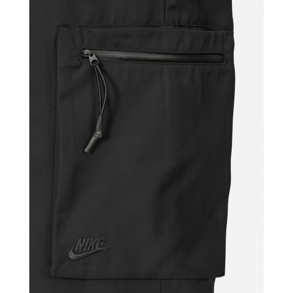Nike Tech Pack Pantaloni Utility Tessuto Nero