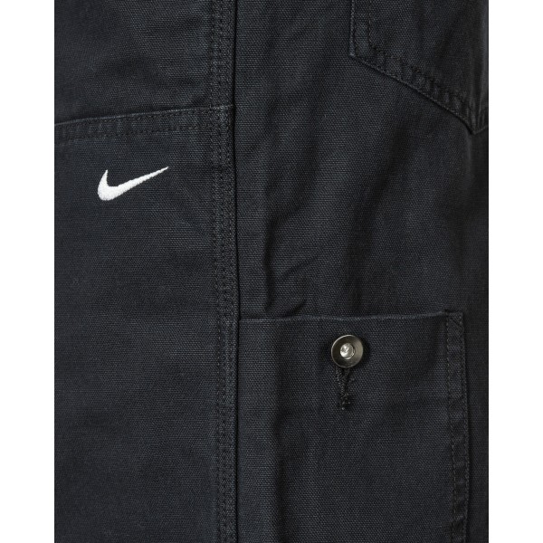 Pantaloni Nike a doppio pannello nero