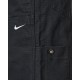 Pantaloni Nike a doppio pannello nero