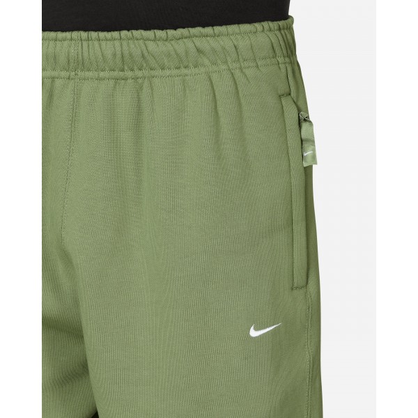 Pantaloni da ginnastica Nike Solo Swoosh Verde