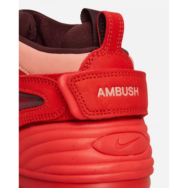 Scarpe da ginnastica Nike AMBUSH Air Adjust Force Rosso