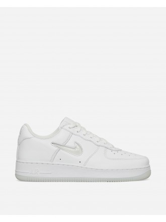 Nike Air Force 1 Low Retro Sneakers Bianco / Bianco
