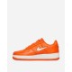 Scarpe da ginnastica Nike Air Force 1 Low Retro Arancione di sicurezza / Bianco di vertice
