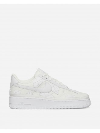 Nike Billie Eilish Air Force 1 Low Sneakers Triplo Bianco