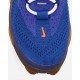 Nike Air Max Scorpion Flyknit SE Sneakers Blu Racer / Arancione di Sicurezza