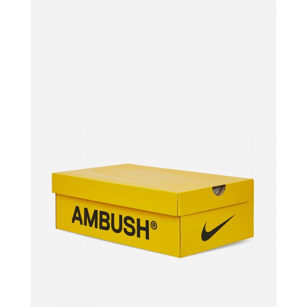 Scarpe da ginnastica Nike AMBUSH Air More Uptempo Low Zolfo Vivo / Calcare