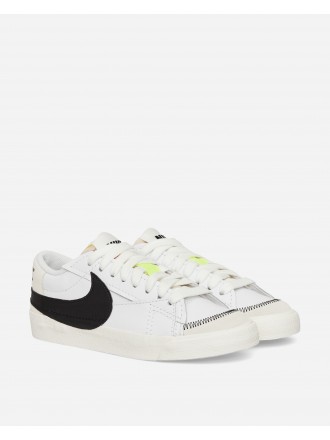 Nike Blazer Low '77 Jumbo Sneakers Bianco / Nero