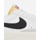 Nike Blazer Low '77 Vintage Sneakers Bianco / Nero