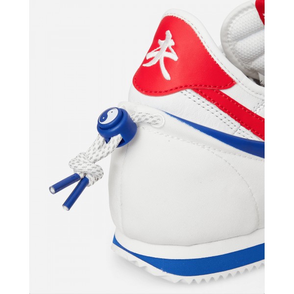 Scarpe da ginnastica Nike CLOT Cortez Bianco / Game Royal