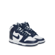 Nike Dunk High Retro Midnight Navy Blu