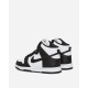 Scarpe da ginnastica Nike Dunk High Retro Bianco / Nero