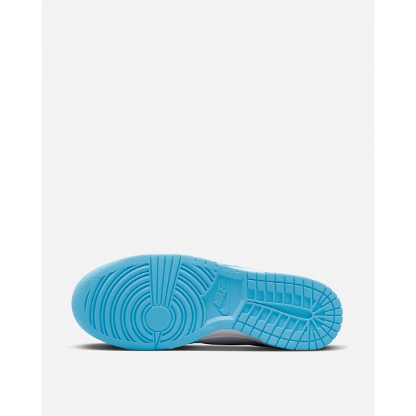 Scarpe da ginnastica Nike Dunk High Retro Blue Chill