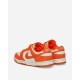 Nike WMNS Dunk Low Retro Sneakers Osso chiaro / Arancione di sicurezza