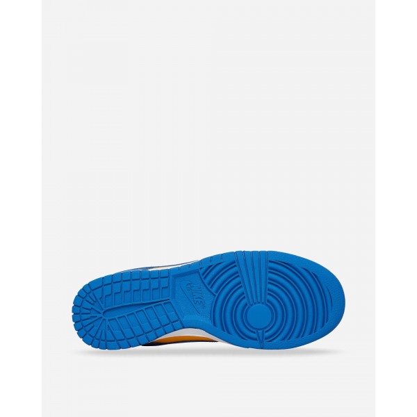 Scarpe da ginnastica Nike Dunk Low Retro Blue Jay / University Gold