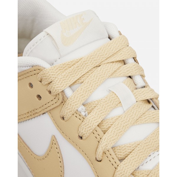 Scarpe da ginnastica Nike Dunk Low Retro Bianco / Oro di squadra