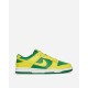 Scarpe da ginnastica Nike Dunk Low Retro Verde Mela / Giallo Strike