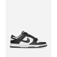 Scarpe da ginnastica Nike Dunk Low Retro Bianco / Nero