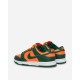 Scarpe da ginnastica Nike Dunk Low Retro Verde scuro / Arancione