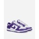 Nike Dunk Low Retro Sneakers Court Purple