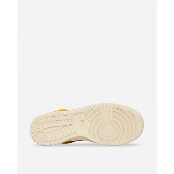 Scarpe da ginnastica Nike WMNS Dunk Low LX "Banana