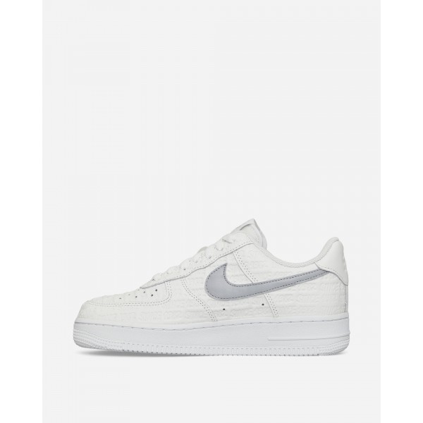 Nike WMNS Air Force 1 '07 Low Summit Bianco