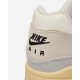 Nike WMNS Air Max 1 '87 'Crepe' Scarpe da ginnastica Osso chiaro / Vaniglia pallido