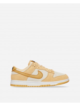 Nike WMNS Dunk Low 'Gold Suede' Sneakers Oro Celeste / Oro Grano